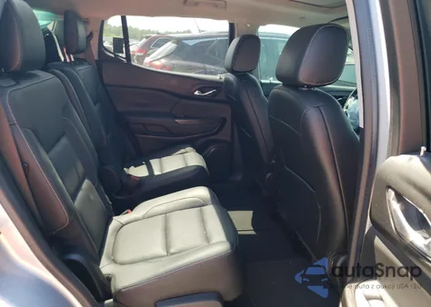 2017 GMC Acadia Slt-1 from USA, damaged, VIN 1GKKNMLS0HZ305508